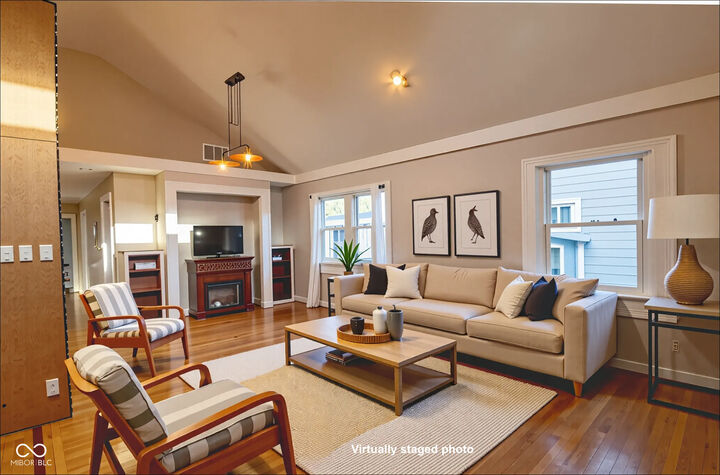 Property Photo:  518 N Emerson Avenue  IN 46219 