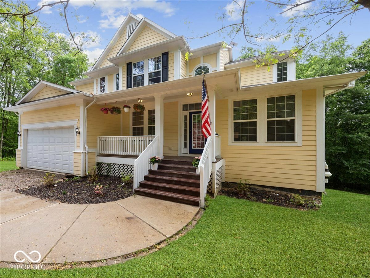 Property Photo: 6792 Erika Lane IN 47448