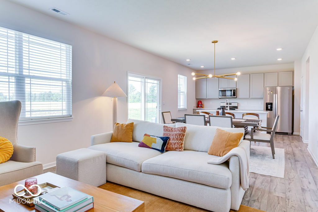 Property Photo: 1529 Fairmount Drive IN 46140