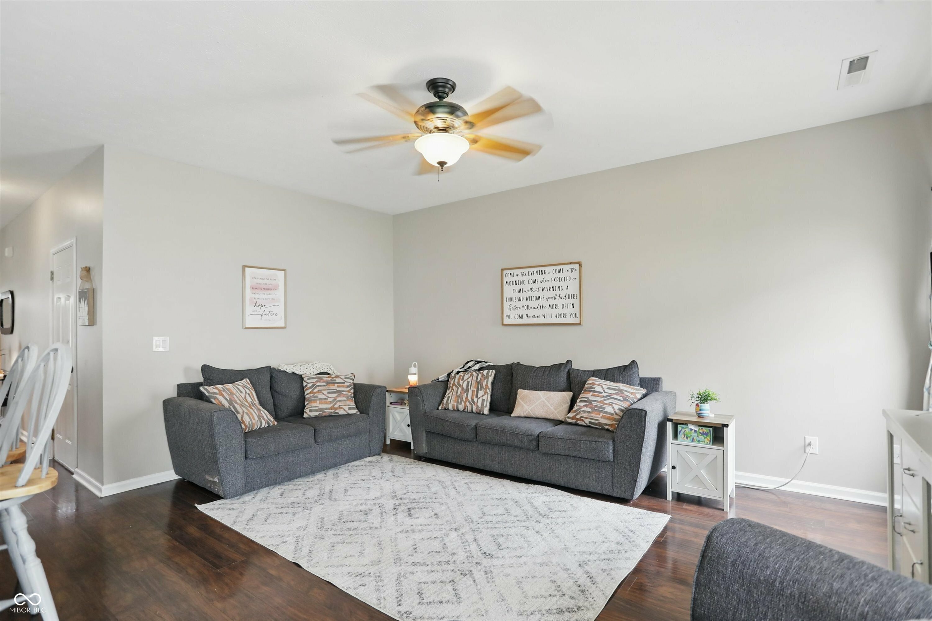 Property Photo: 9771 Blue Violet Drive IN 46060