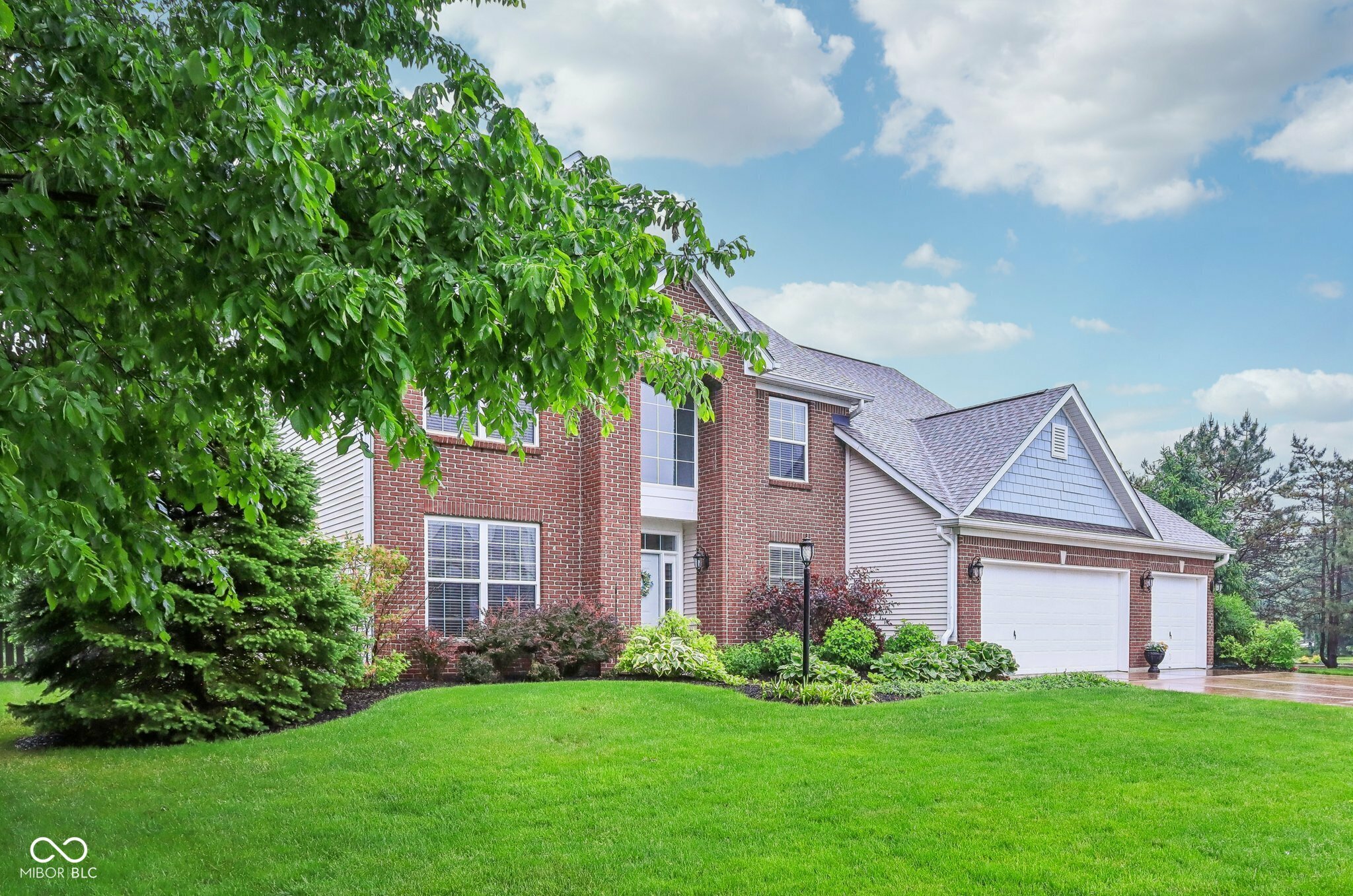 Property Photo: 13145 Roma Bend IN 46074