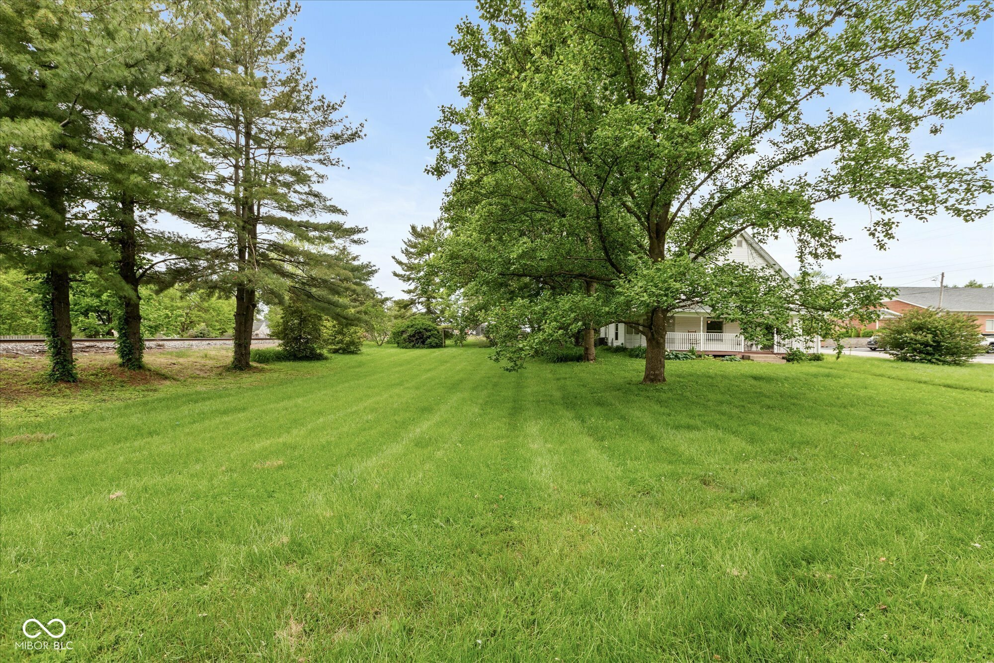 Property Photo: 126 N Darlington Street IN 46147