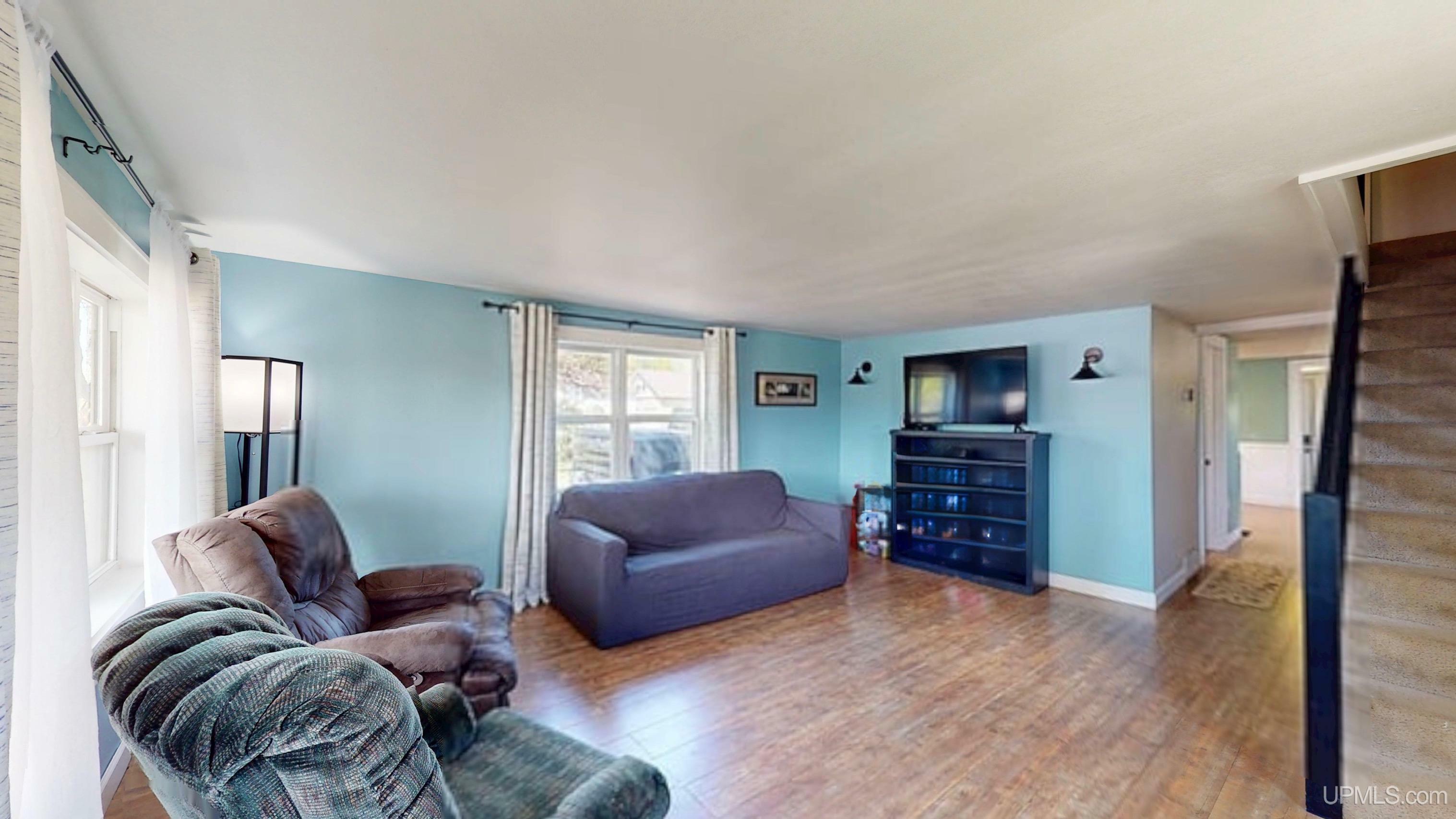 Property Photo: 422 Washington Street MI 49849
