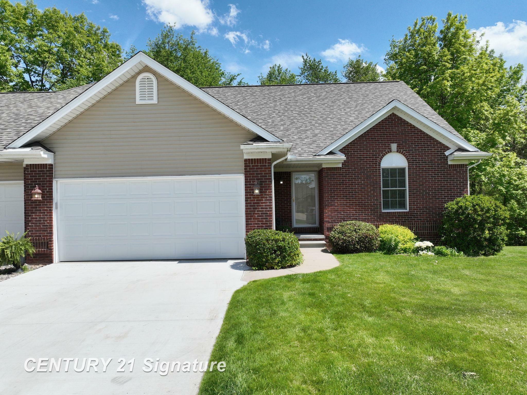 Property Photo: 5505 Hidden Oaks Circle MI 48451