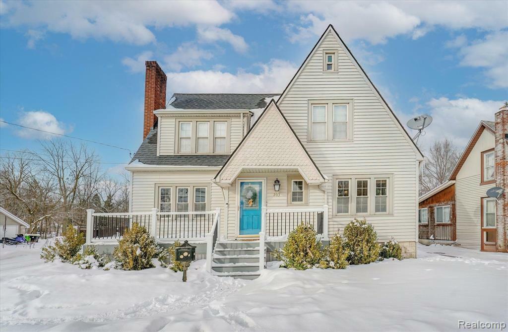 203 6th Street  Fenton MI 48430 2768 photo