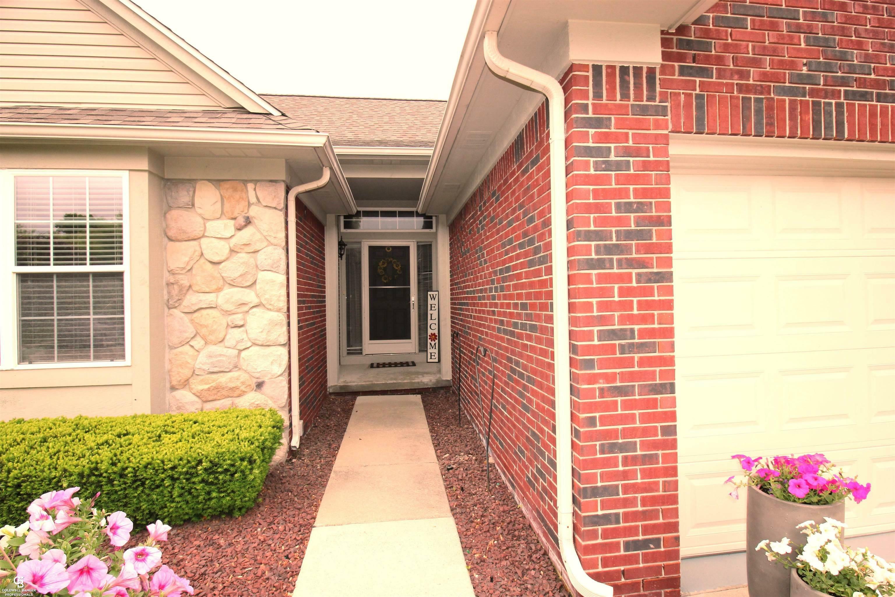 Property Photo:  52834 Sable Drive  MI 48042 