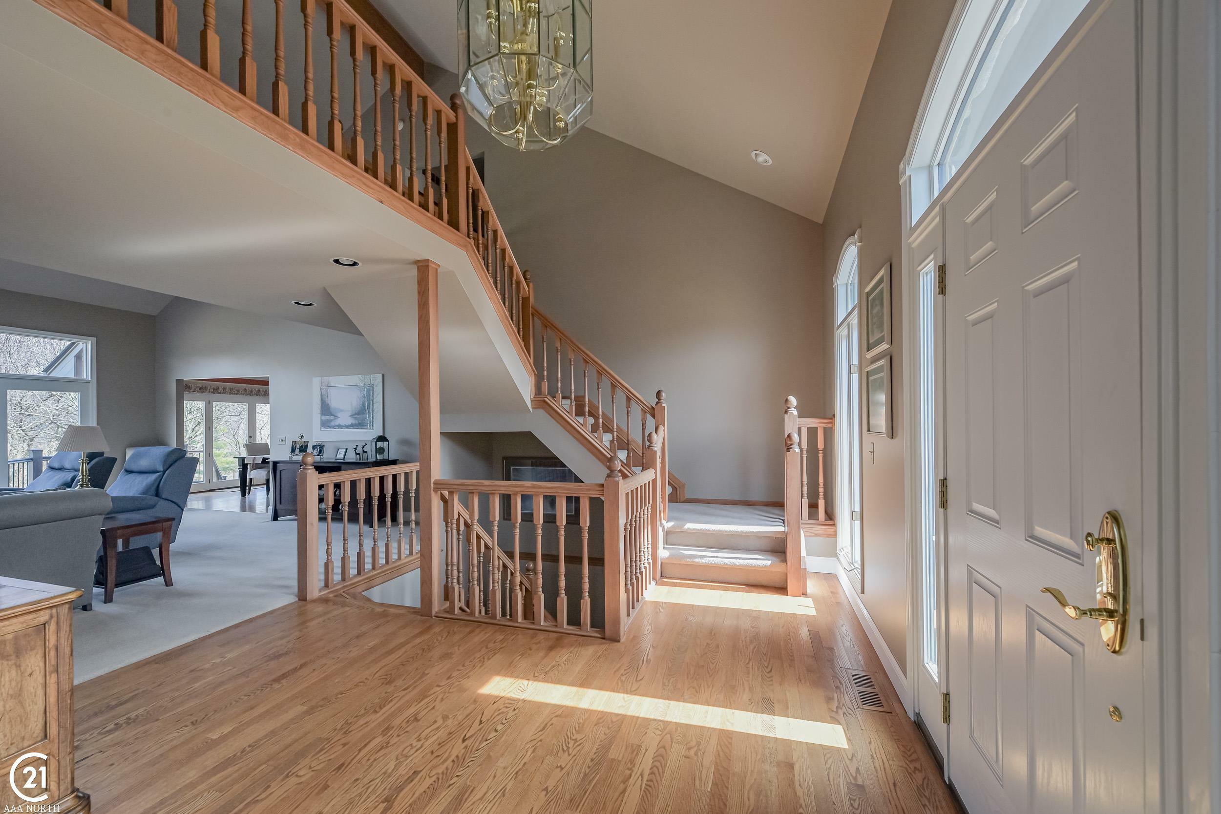 Property Photo: 7773 Frampton Drive MI 48095