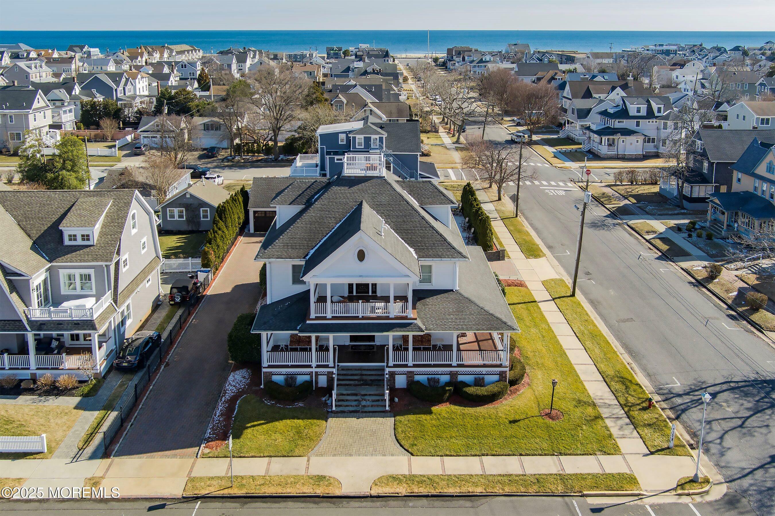 Property Photo:  304 8th Avenue  NJ 07719 