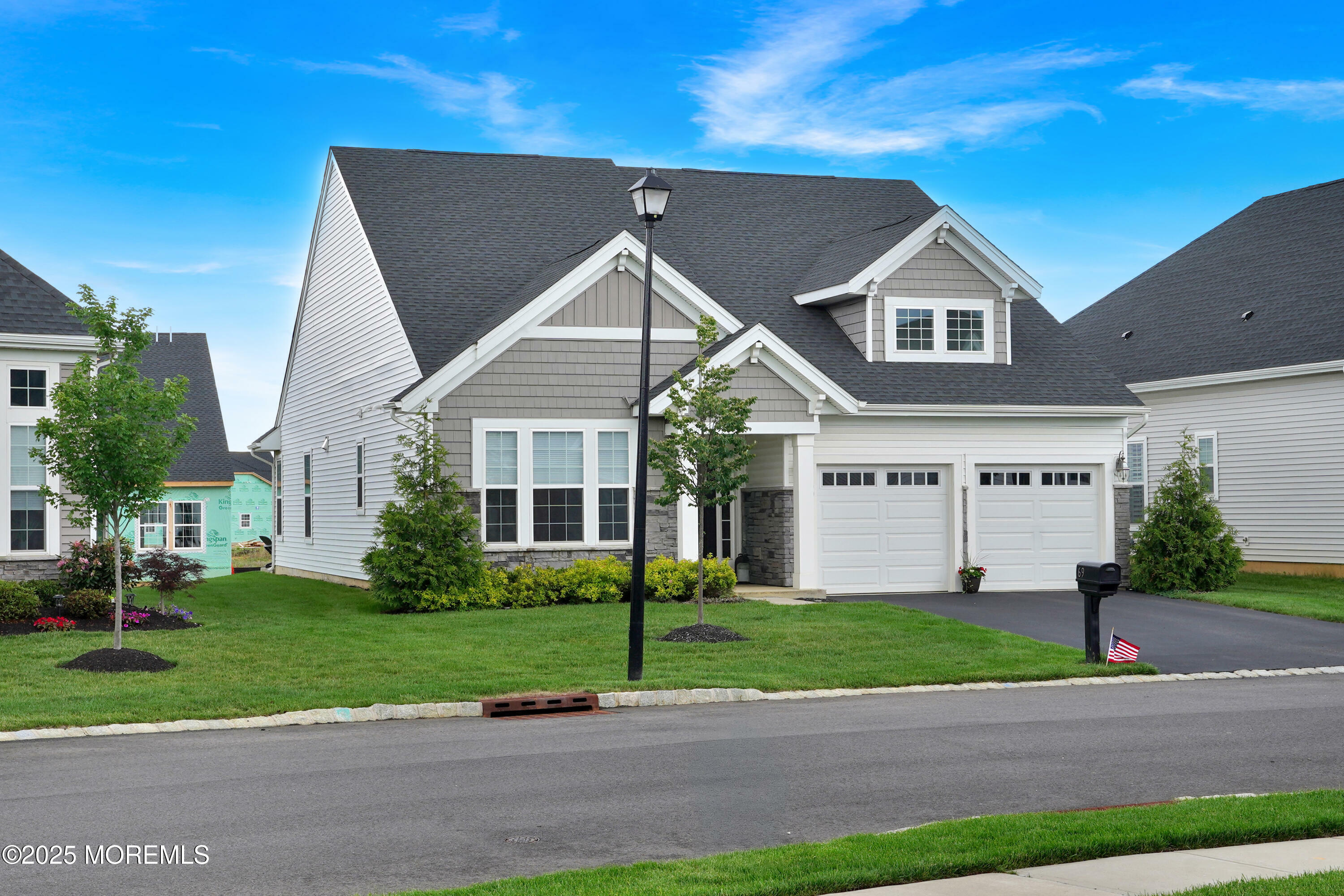 69 Starlight Drive  Monroe NJ 08831 photo
