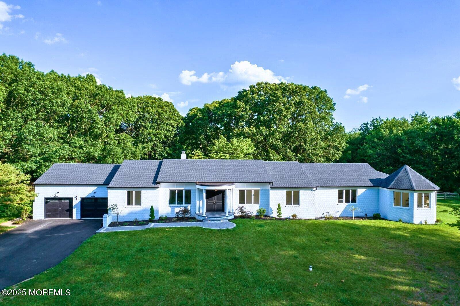 Property Photo: 8 Olden Court NJ 07722