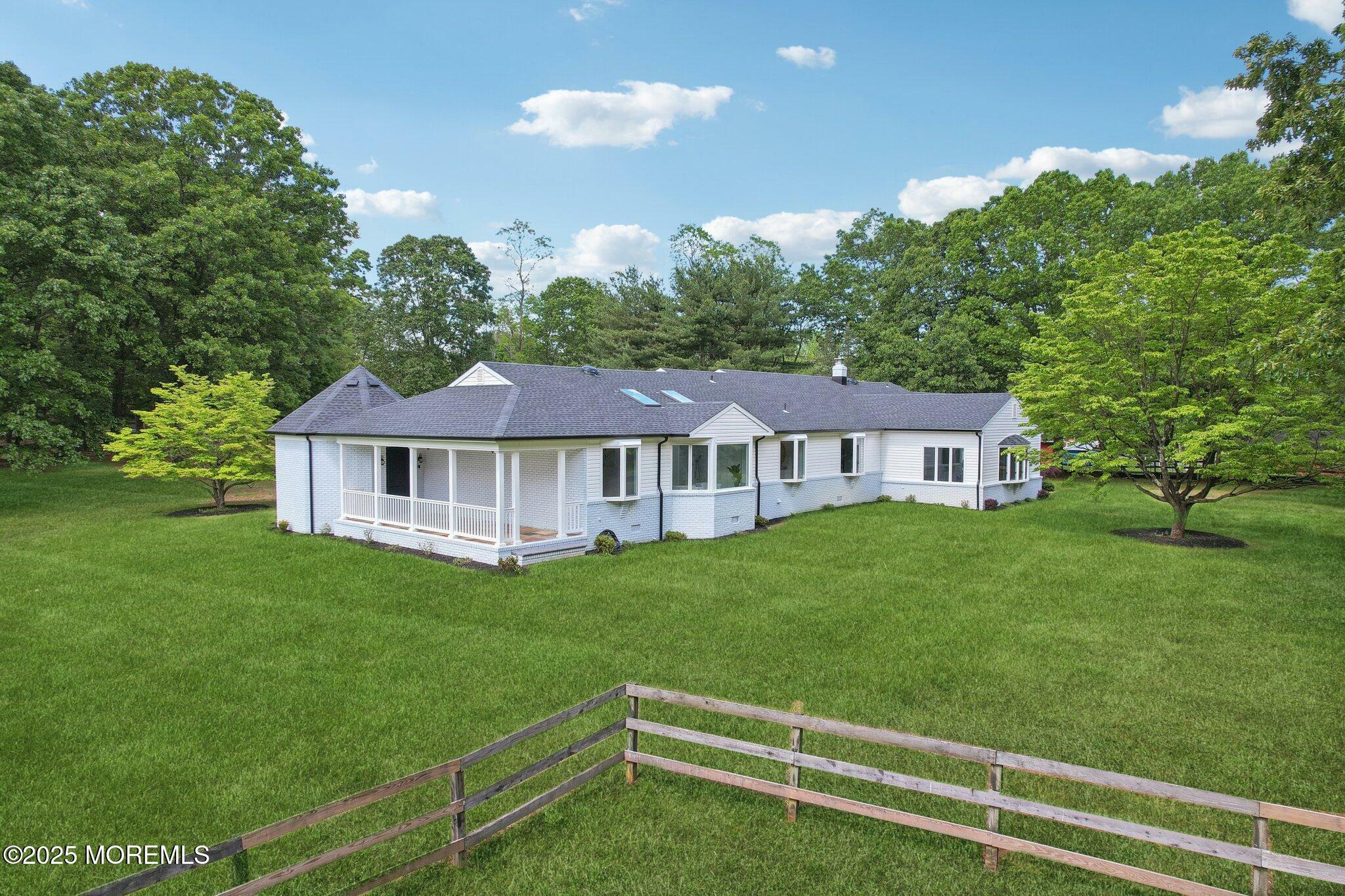 Property Photo: 8 Olden Court NJ 07722