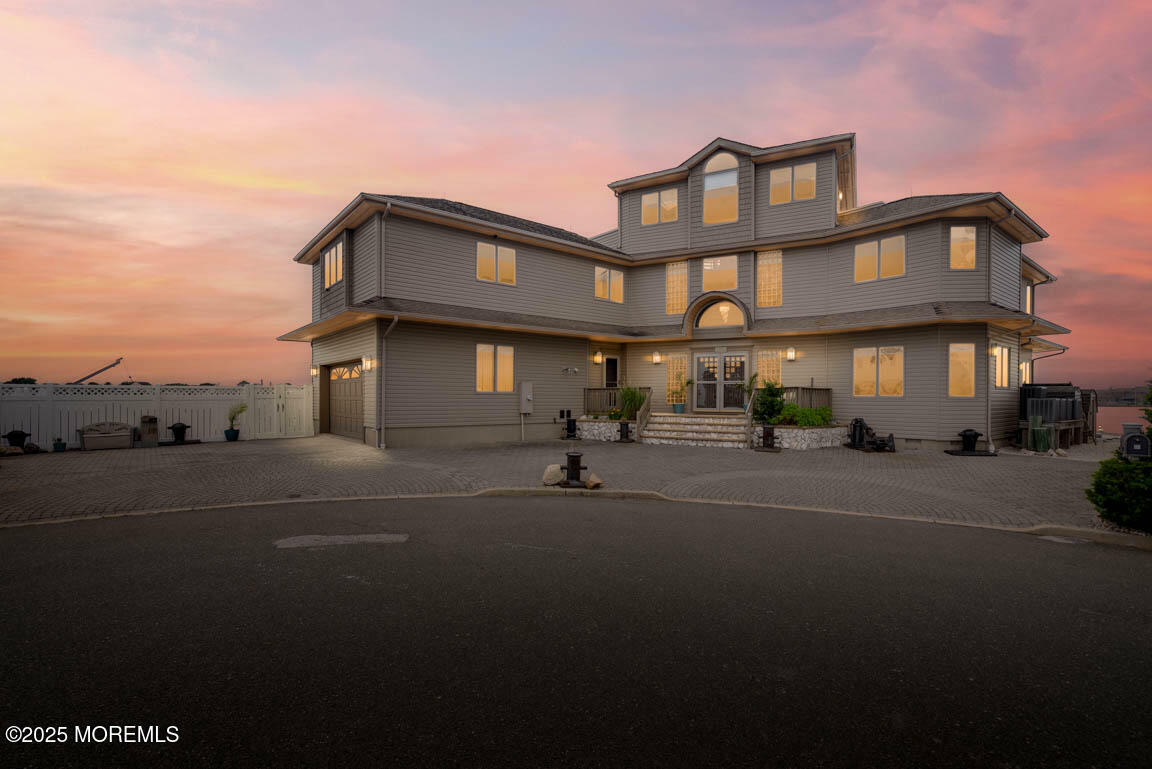 Property Photo: 3506 Churchill Drive NJ 08753