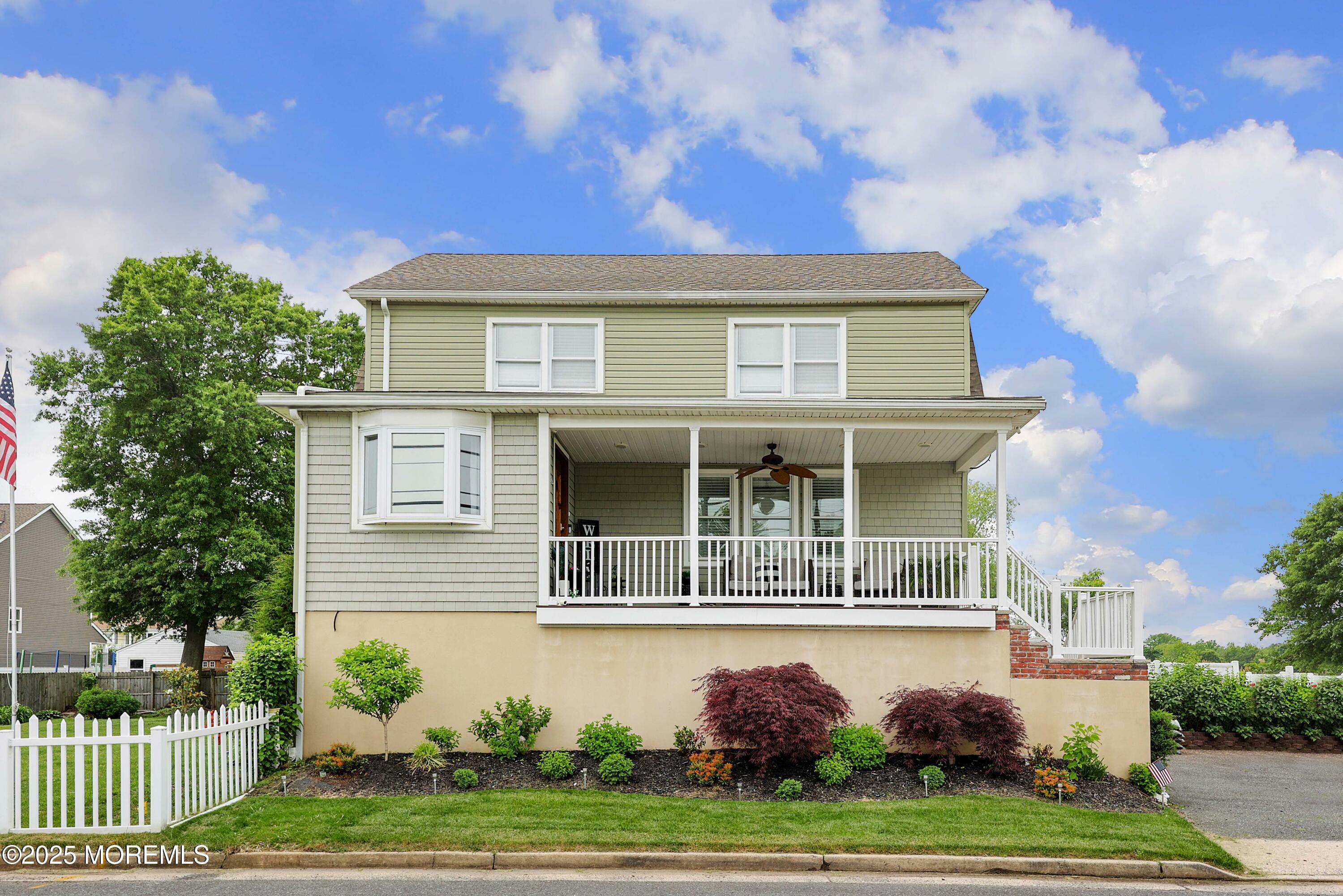 Property Photo: 657 Bray Avenue NJ 07758