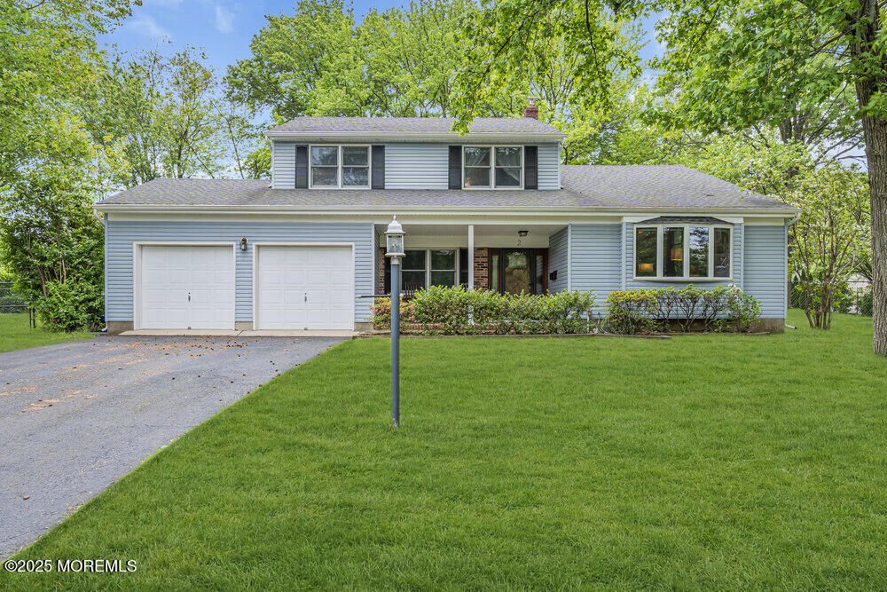 Property Photo: 2 Merrick Court NJ 07748