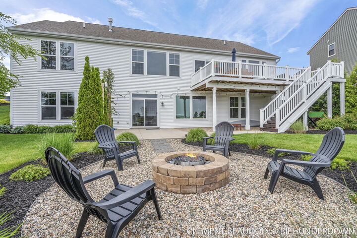 Property Photo:  13944 Harrington Landing  MI 49424 