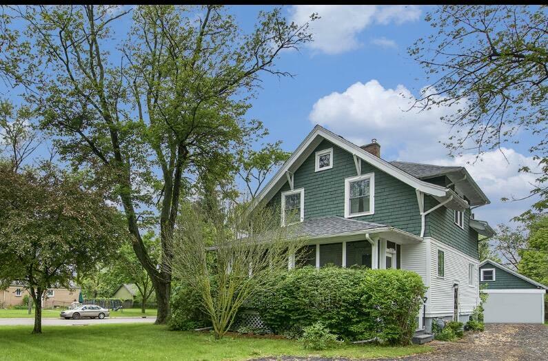 Property Photo: 3209 Springbrook Street MI 48108