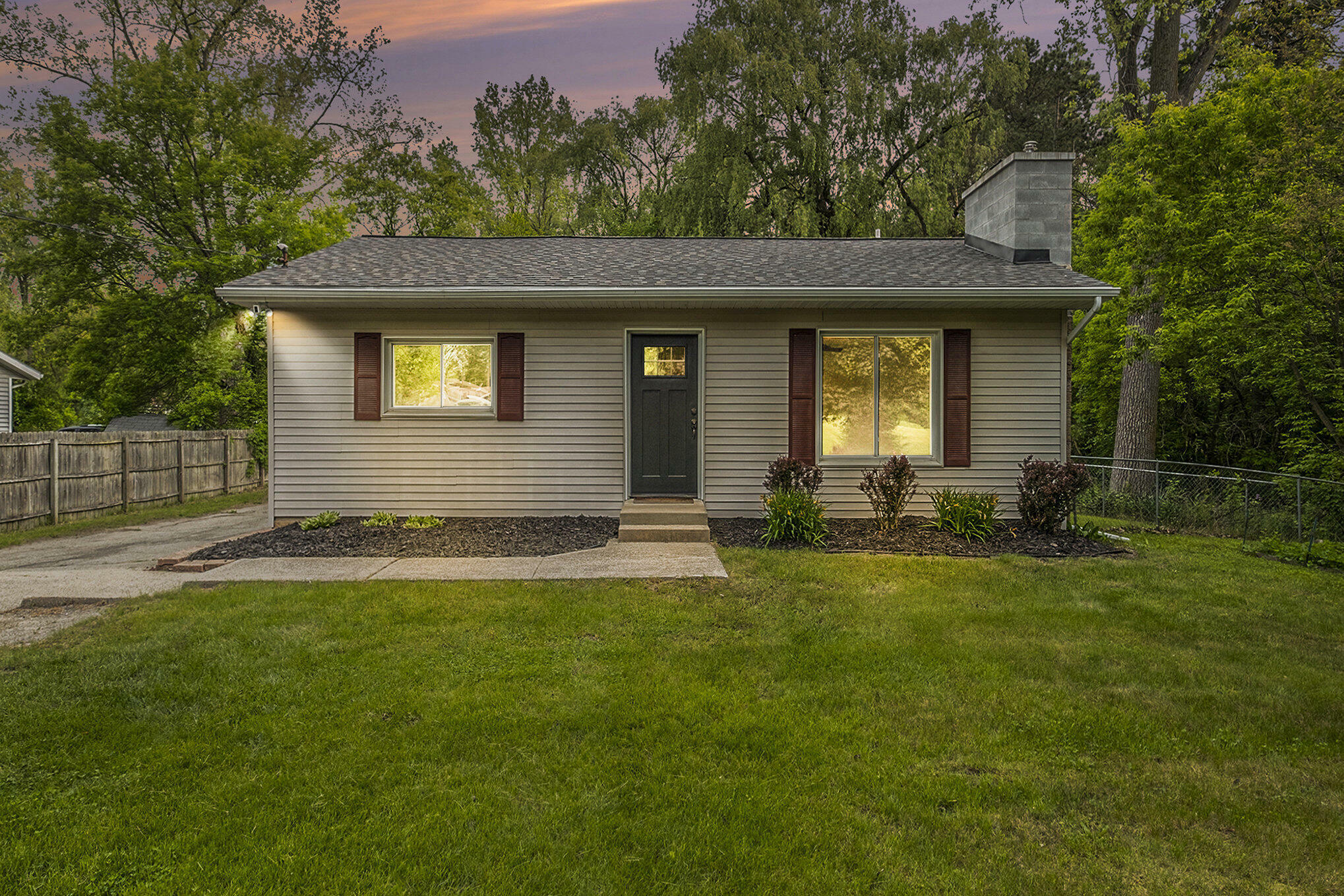 Property Photo: 413 7 Mile Road NW MI 49321