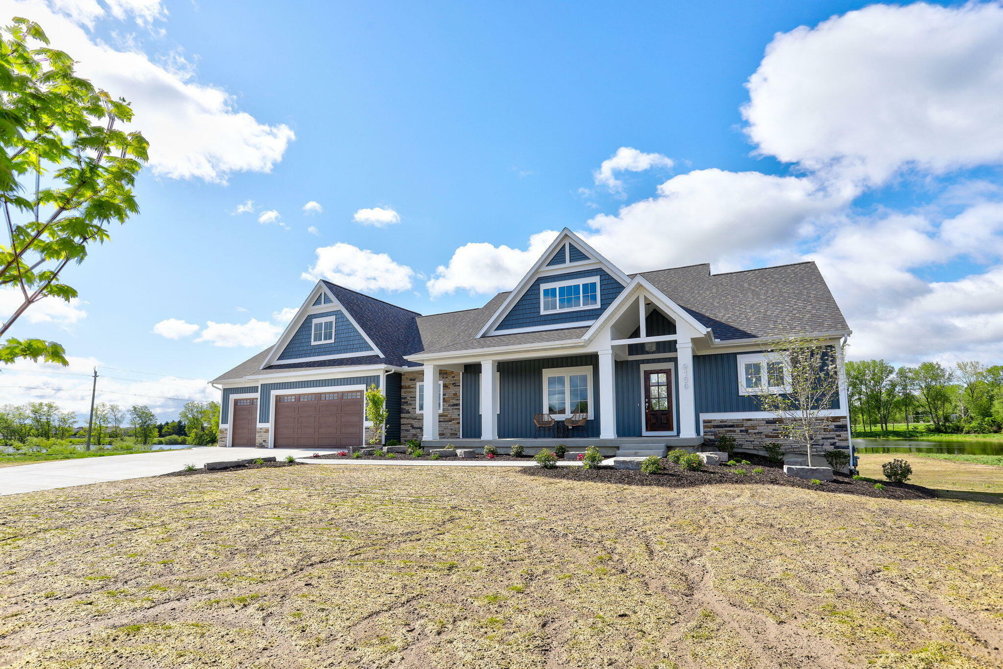 Property Photo: 9156 Perry Court MI 49464