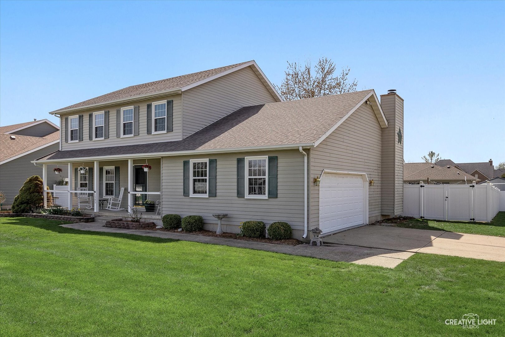 Property Photo: 1345 William Street IL 60178