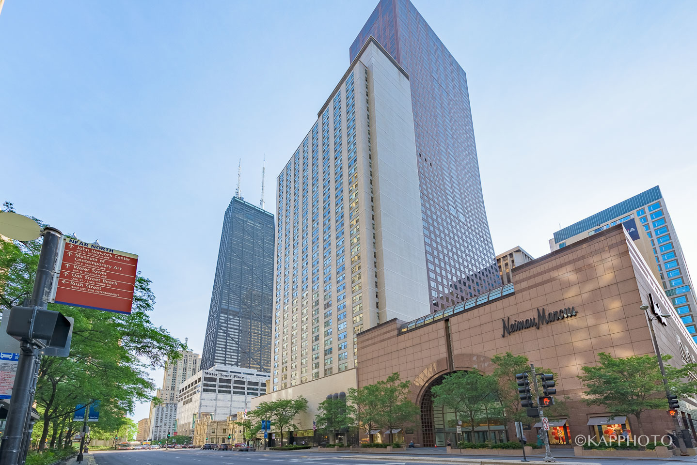 Property Photo: 777 N Michigan Avenue 3308 IL 60611