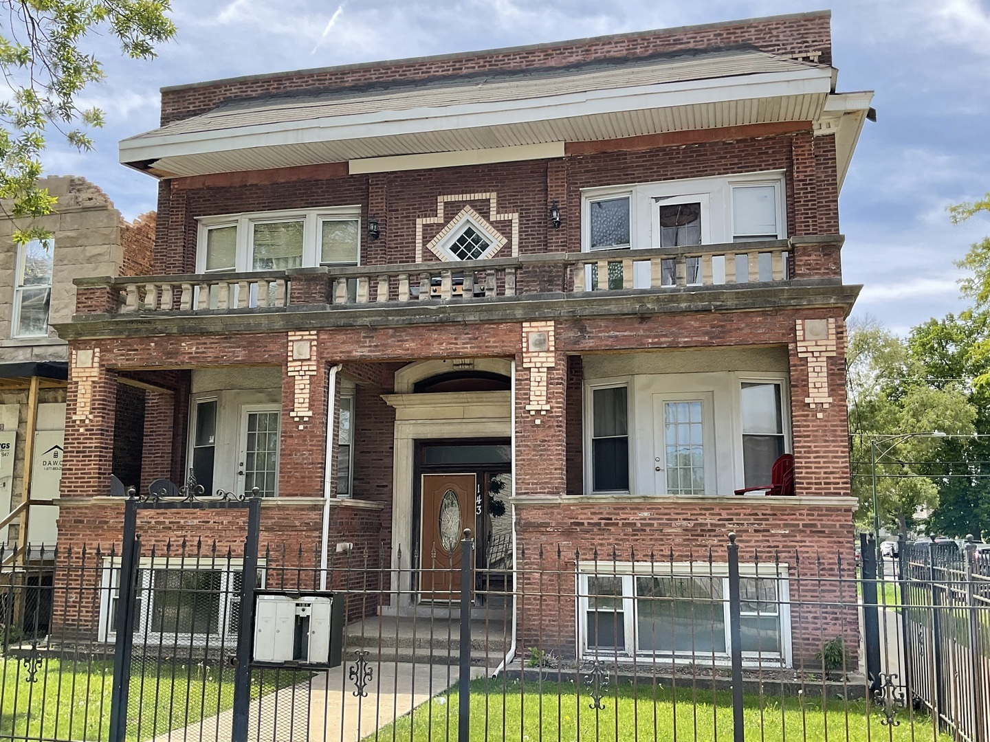 Property Photo: 143 E 111th Street IL 60628