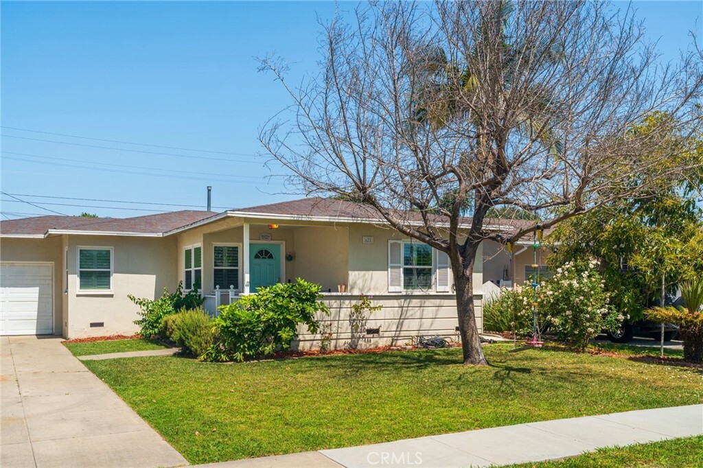 Property Photo: 622 S Indiana Street CA 92805
