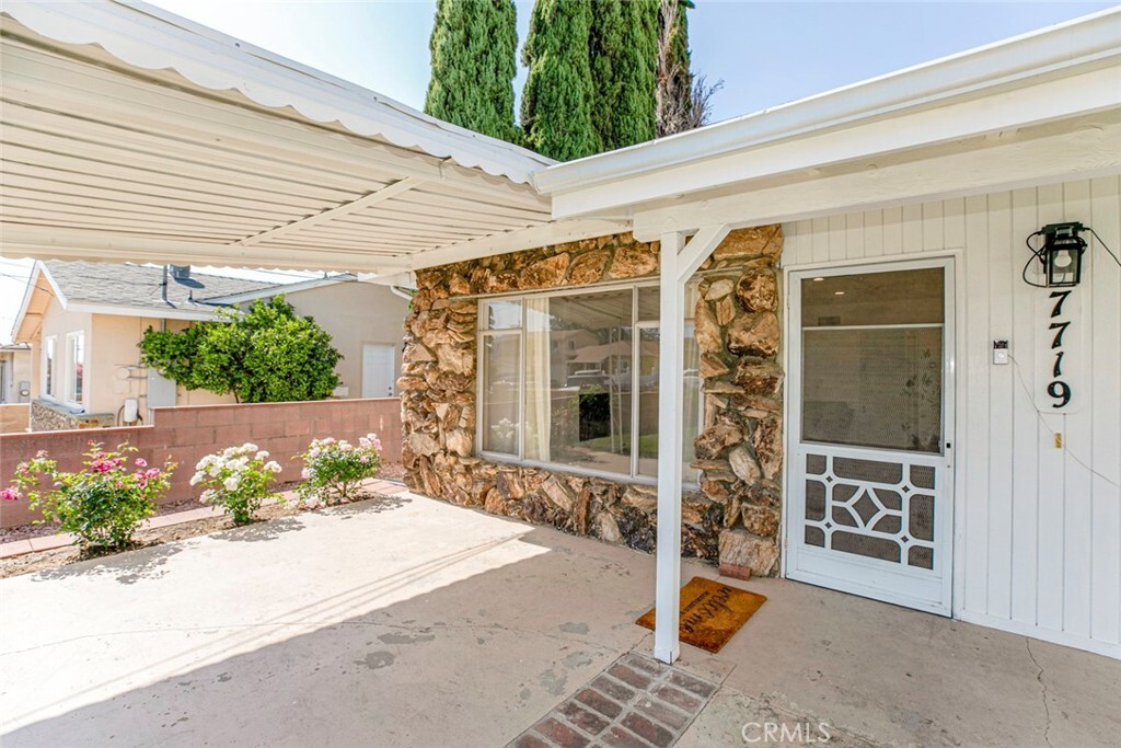 Property Photo: 7719 Jayseel Street CA 91042