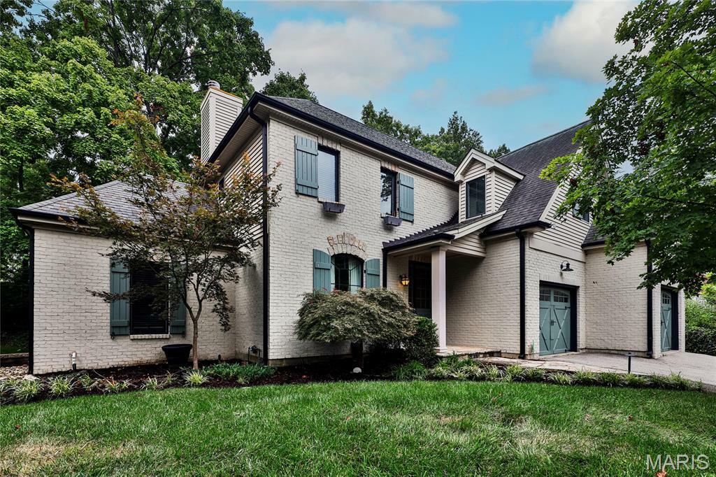 Property Photo: 1110 Dunwoody Drive MO 63122