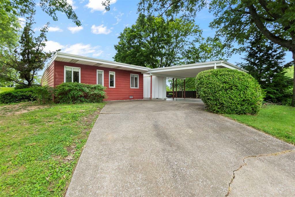 Property Photo: 2642 Marvin Street MO 63701
