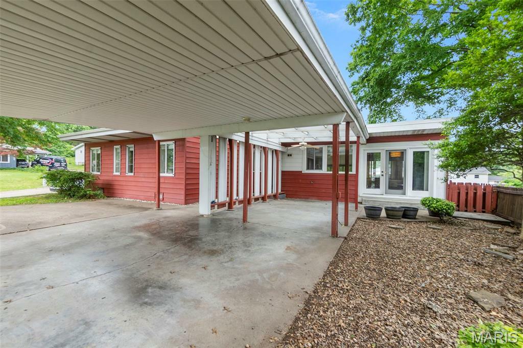 2642 Marvin Street  Cape Girardeau MO 63701 photo