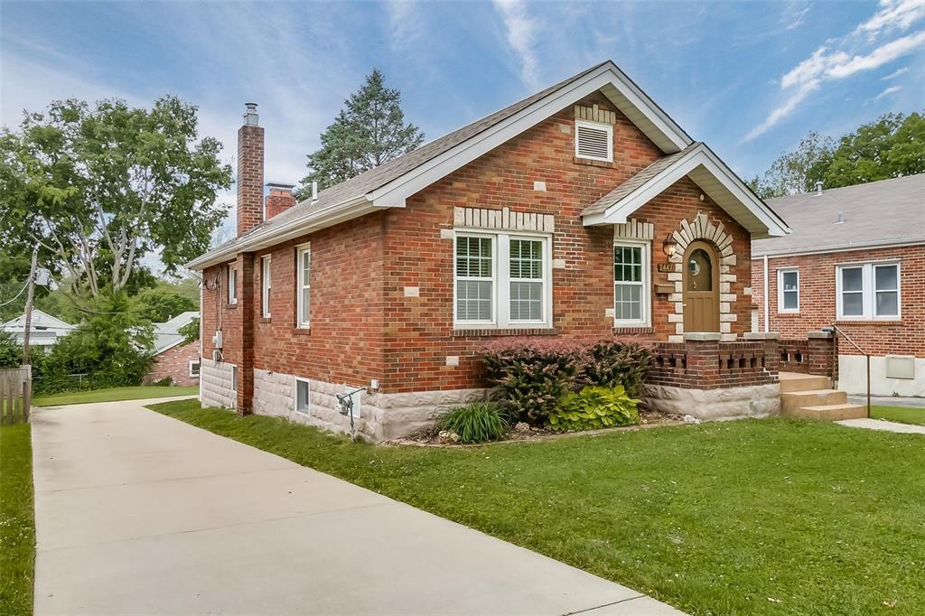 Property Photo:  2447 Hartland Avenue  MO 63114 