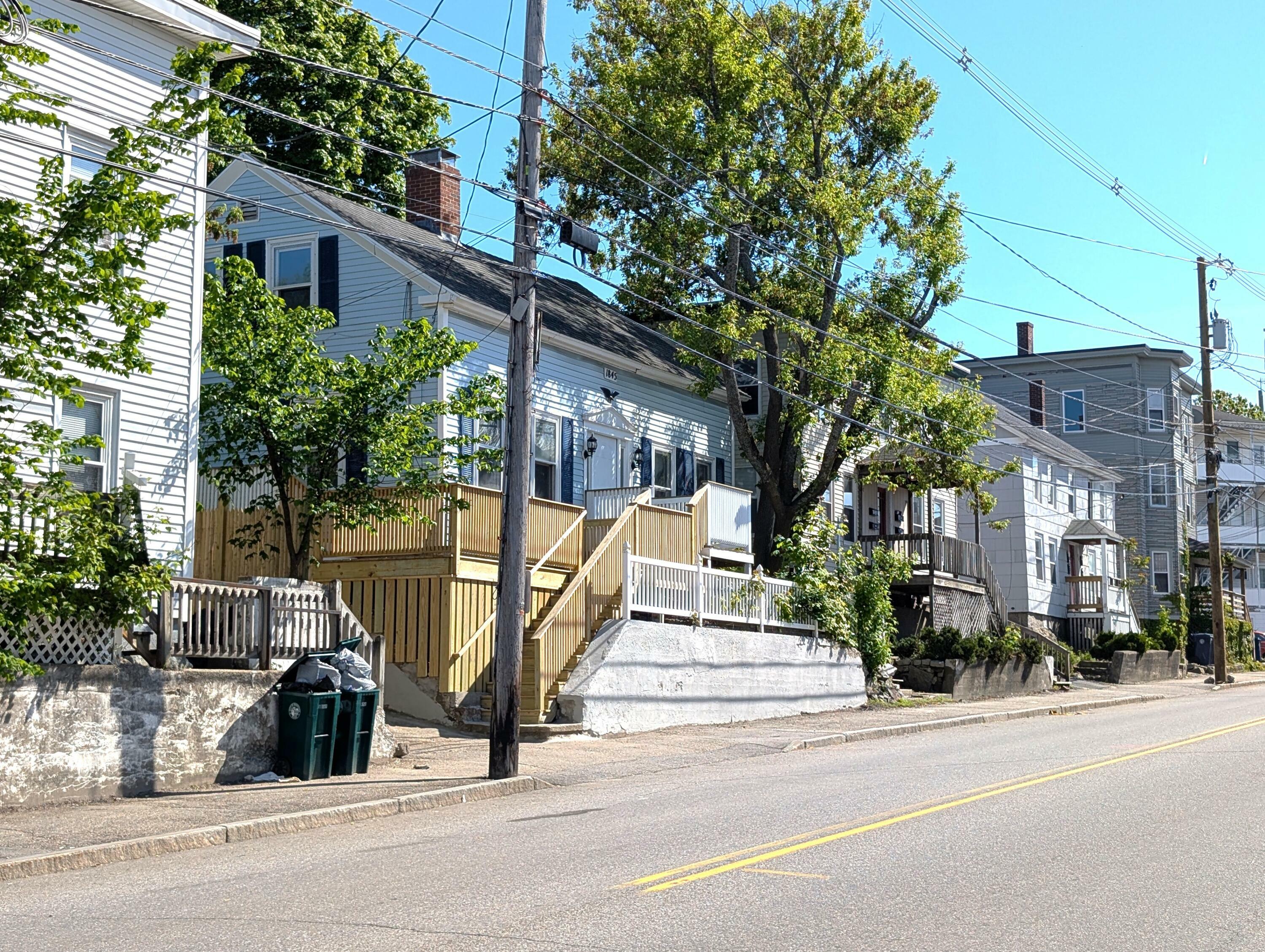 Property Photo: 195 Elm Street ME 04005