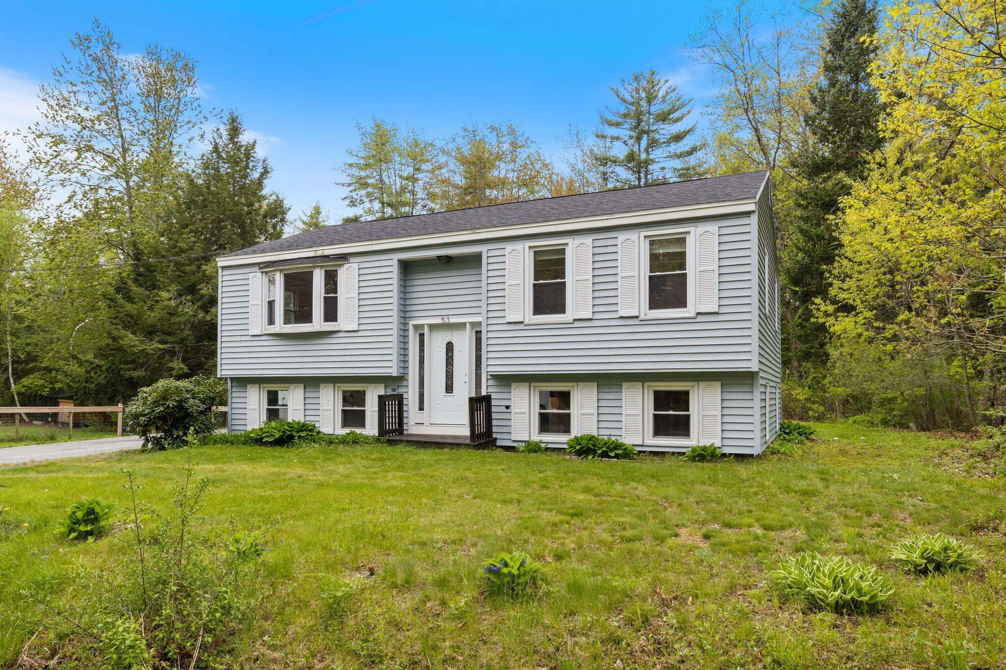Property Photo: 53 Briarwood Lane ME 04038