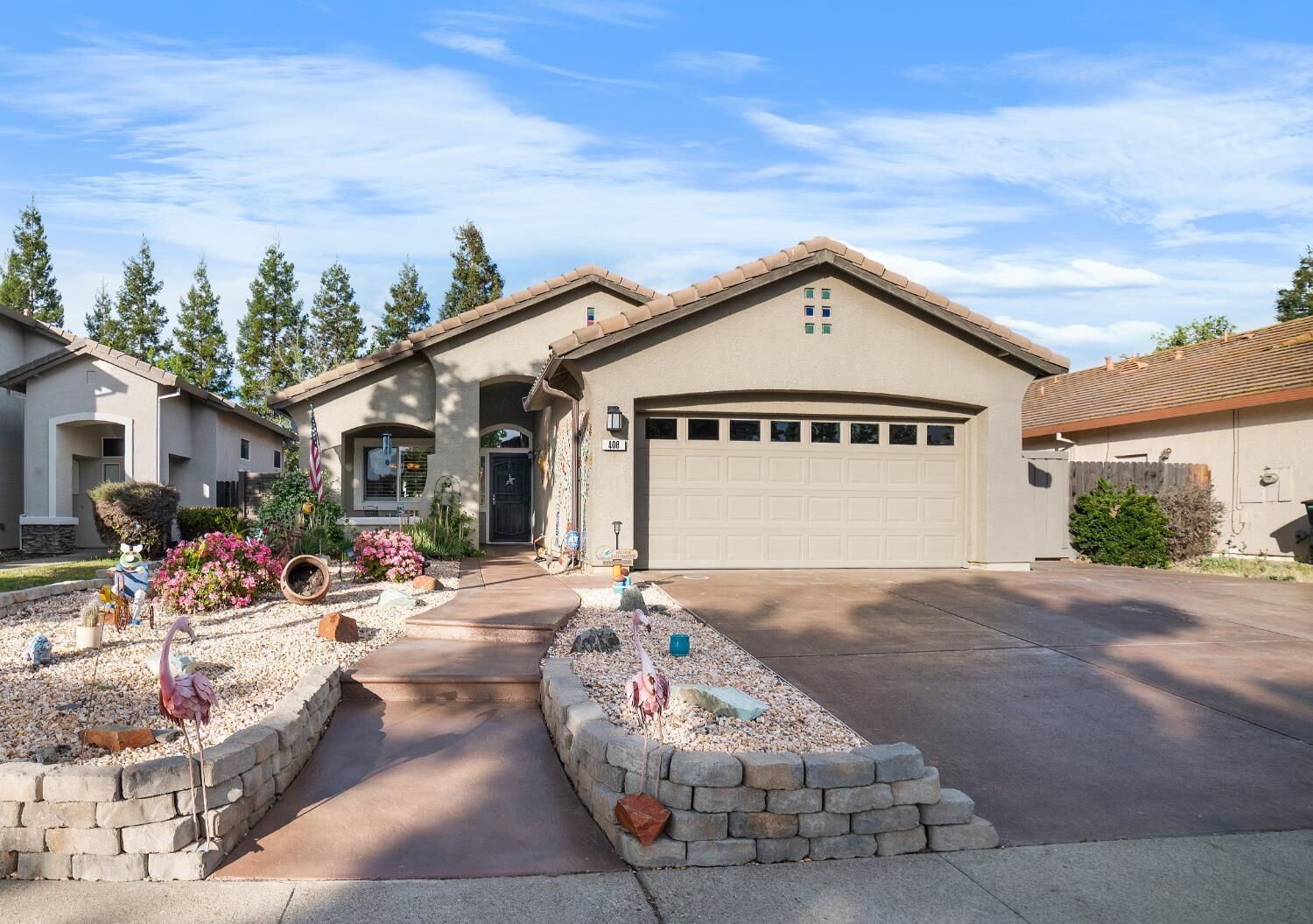 Property Photo:  408 Weider Court  CA 95630 