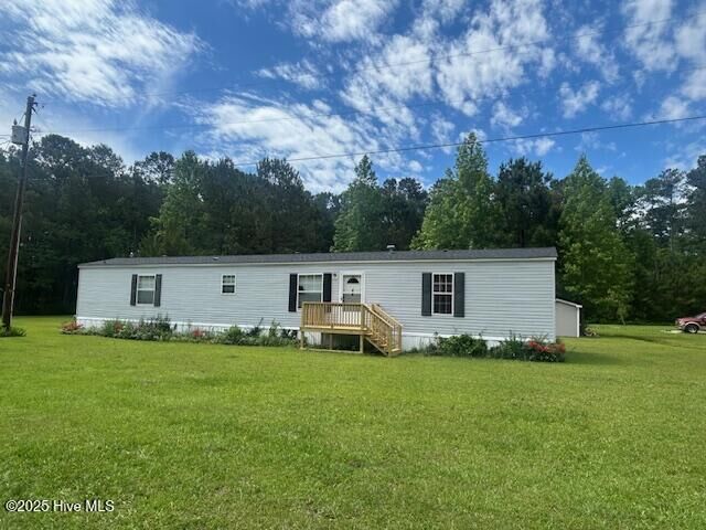 Property Photo: 208 Fulcher Landing Road NC 28460