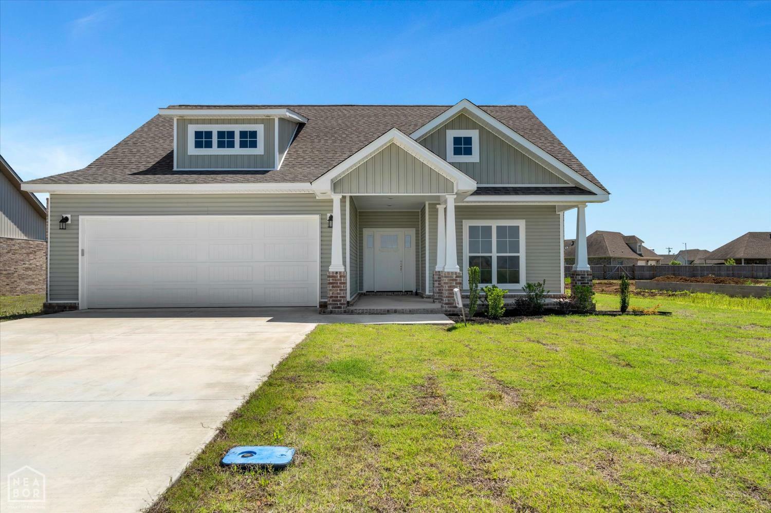 Property Photo:  148 Pintail Pointe  AR 72442 
