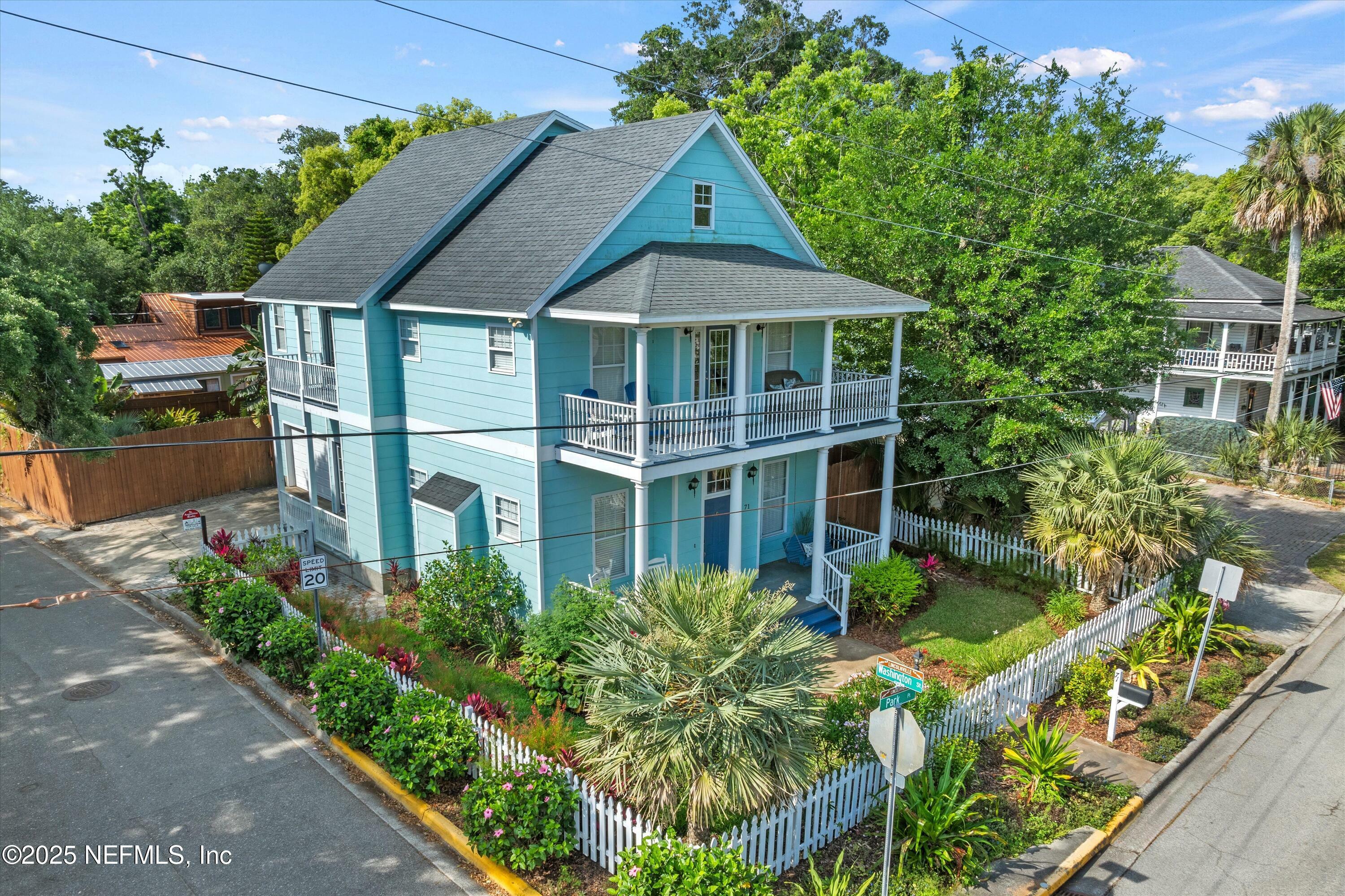 71 Park Place  St. Augustine FL 32084 photo