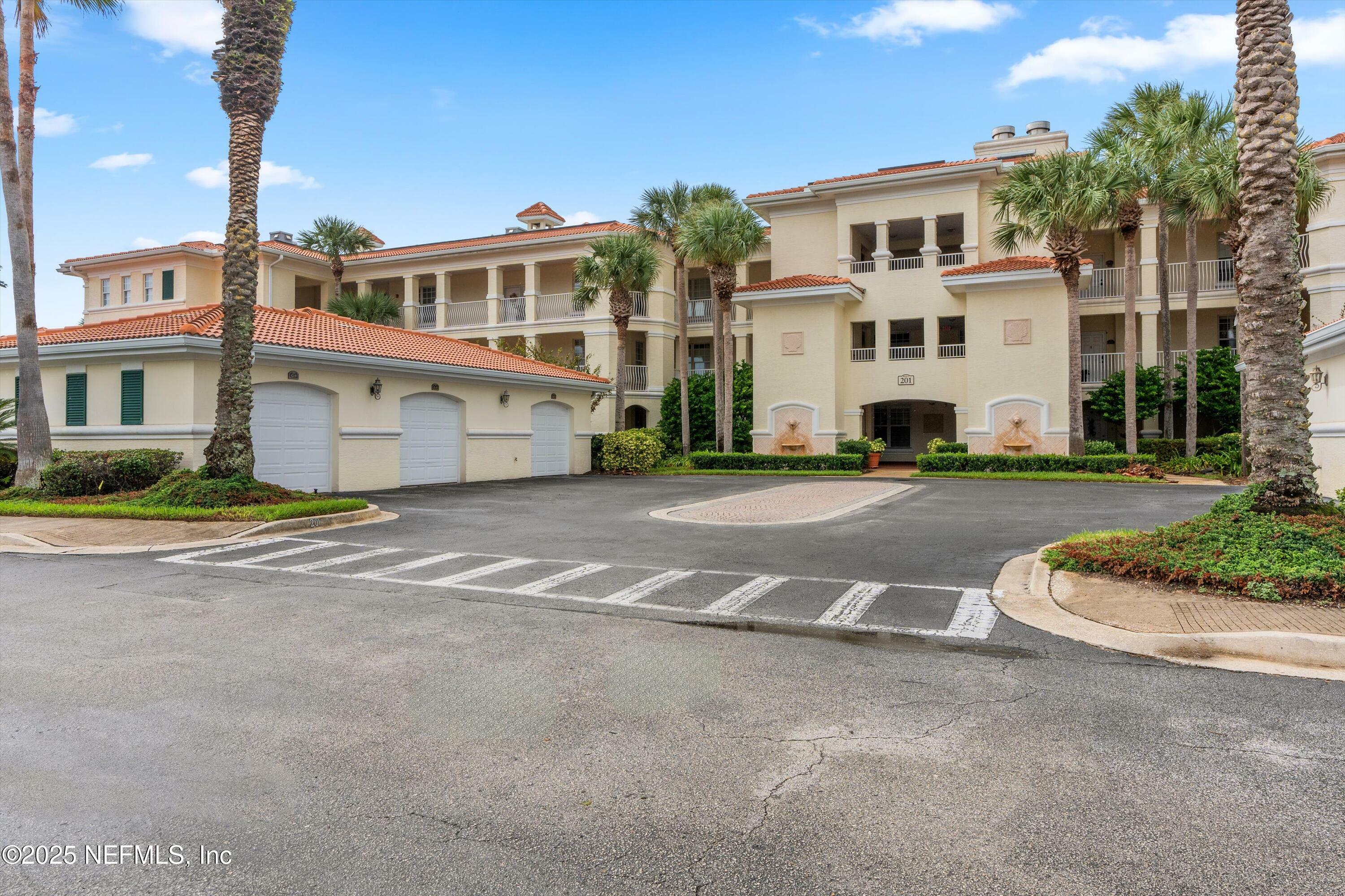 Property Photo: 201-A Ocean Grande Drive 302 FL 32082