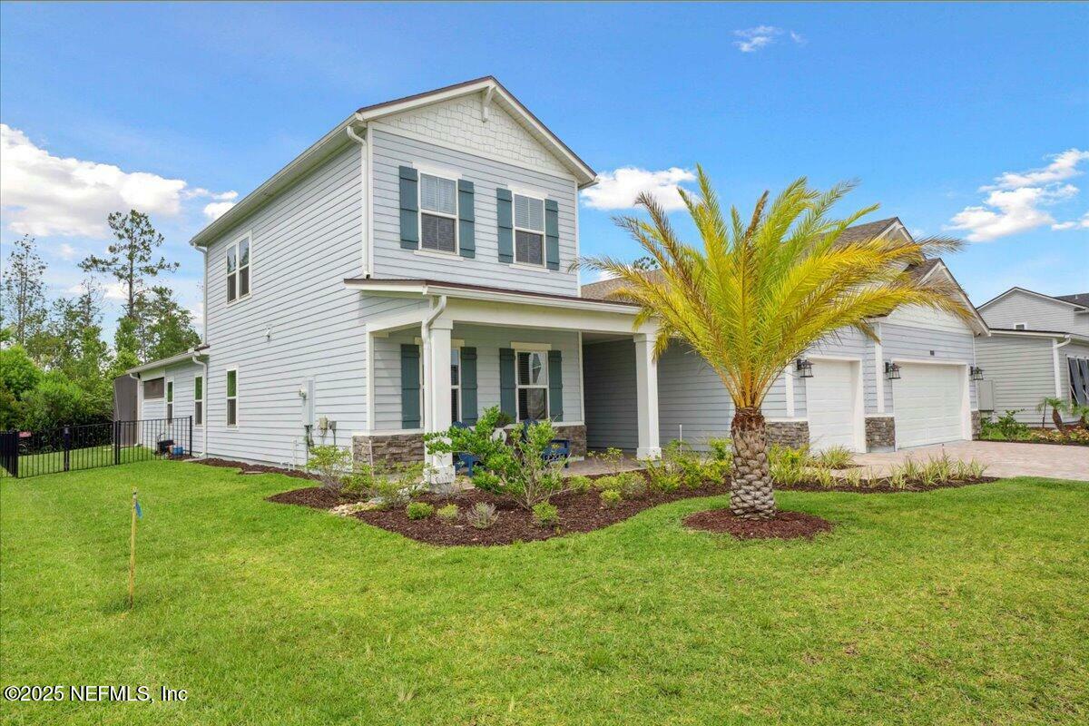 Property Photo: 199 Ranch Land Circle FL 32259