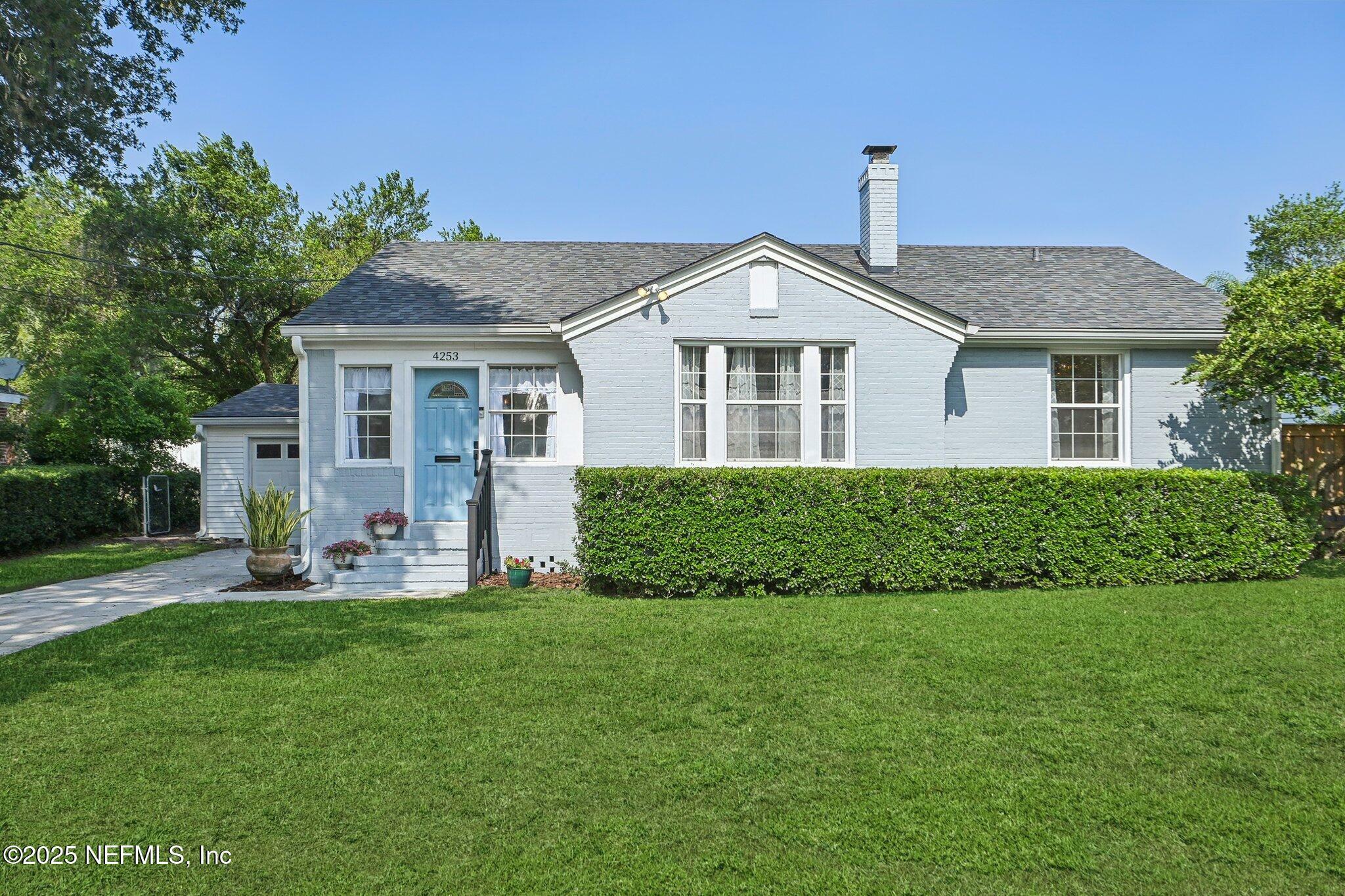 Property Photo:  4253 Redwood Avenue  FL 32207 