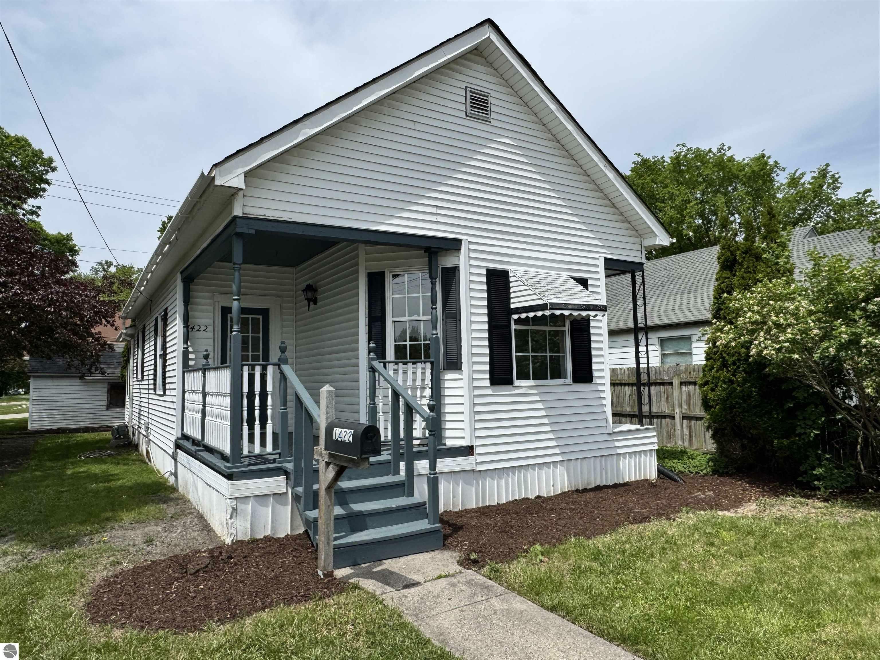 Property Photo: 1422 Stanton MI 48708
