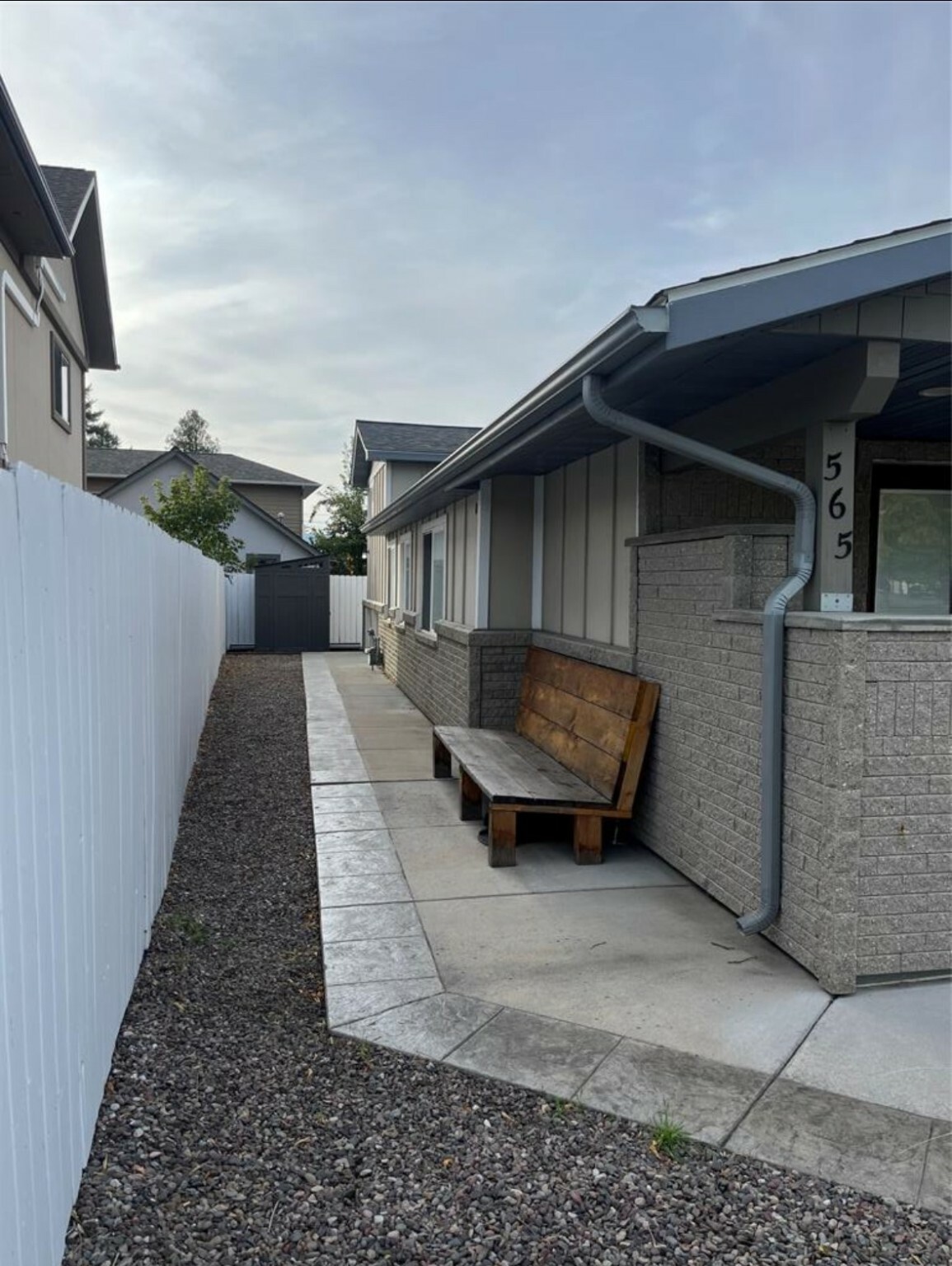 Property Photo: 565 S Johnson Street MT 59801