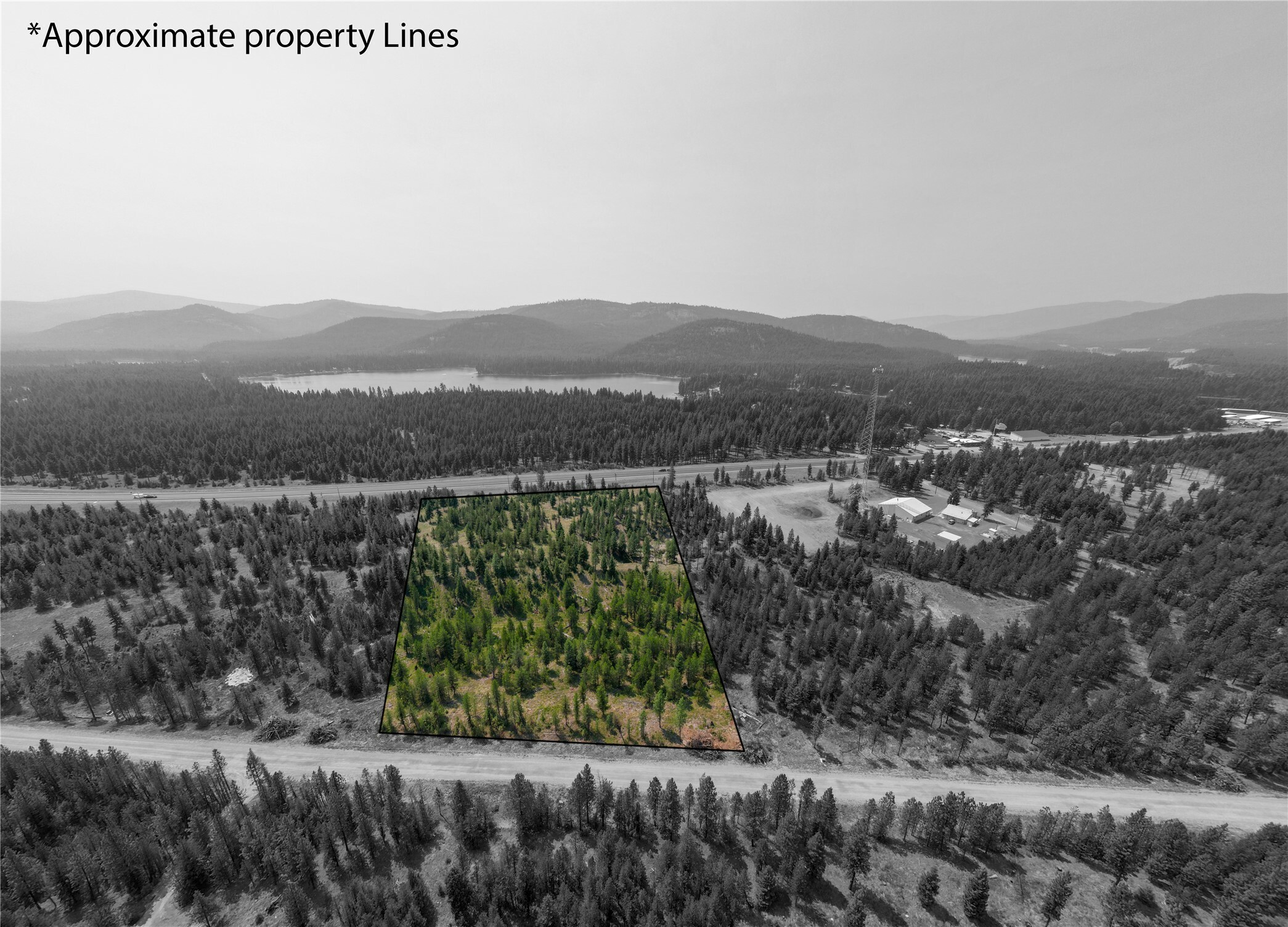 Property Photo: Lot 3 Acm Road N MT 59923