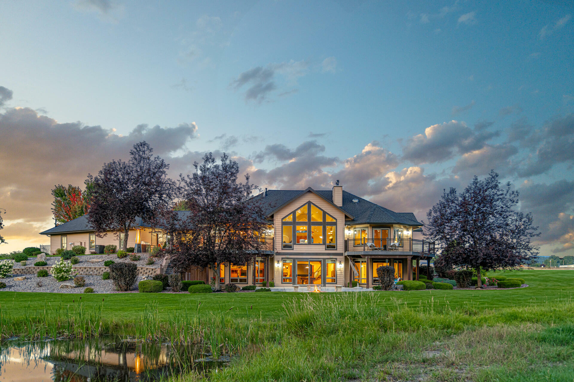 Property Photo: 3707 Eastside Hwy MT 59870