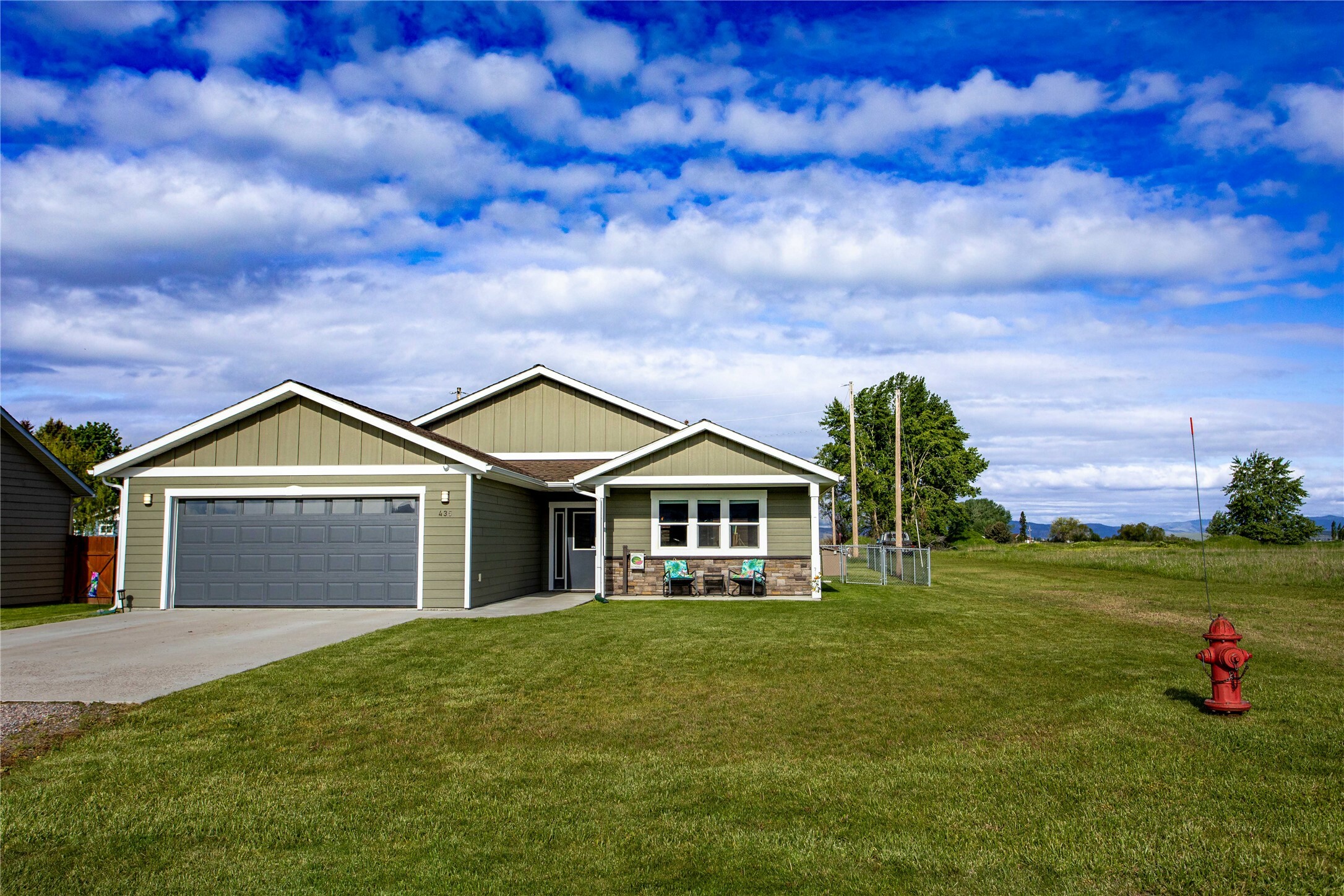 Property Photo: 435 6th Avenue NW MT 59864