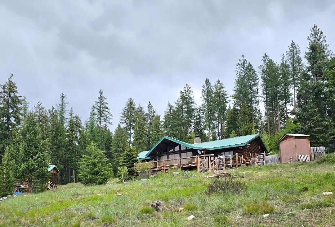 Property Photo:  438 Little Mill Creek Road  MT 59866 