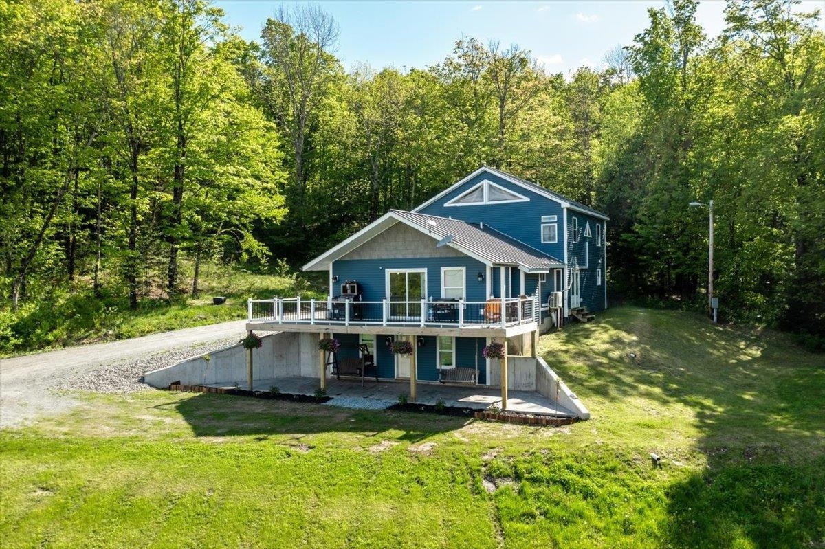 Property Photo: 342 McAllister Road VT 05476