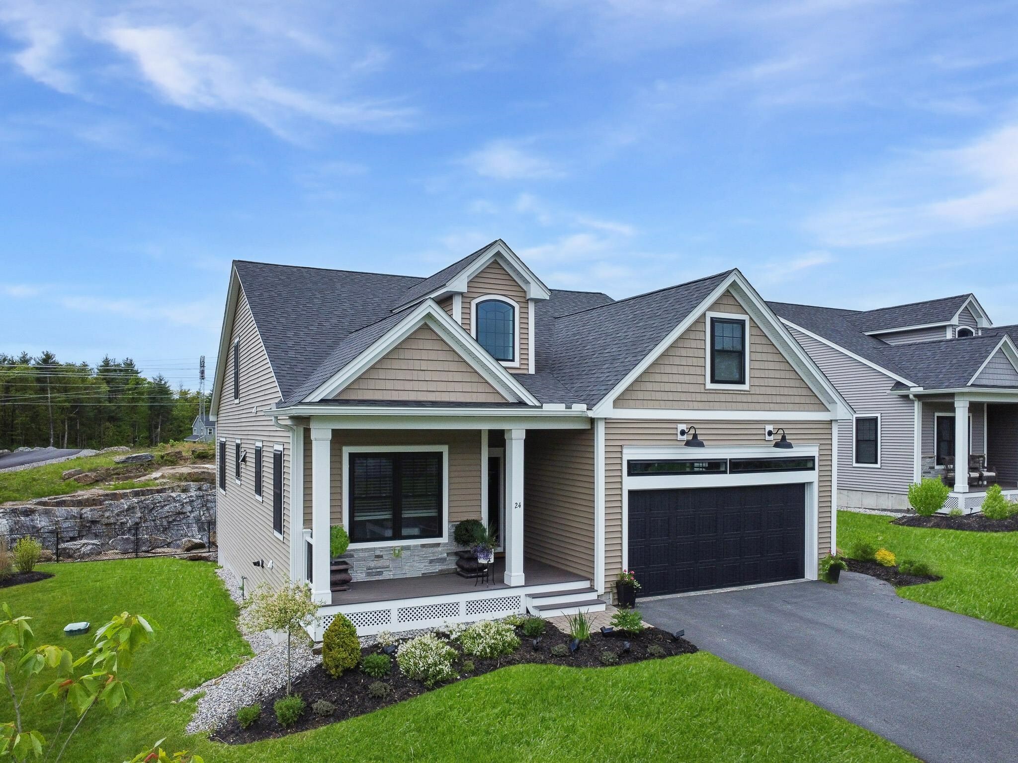 Property Photo: 24 Del Ray Drive NH 03087