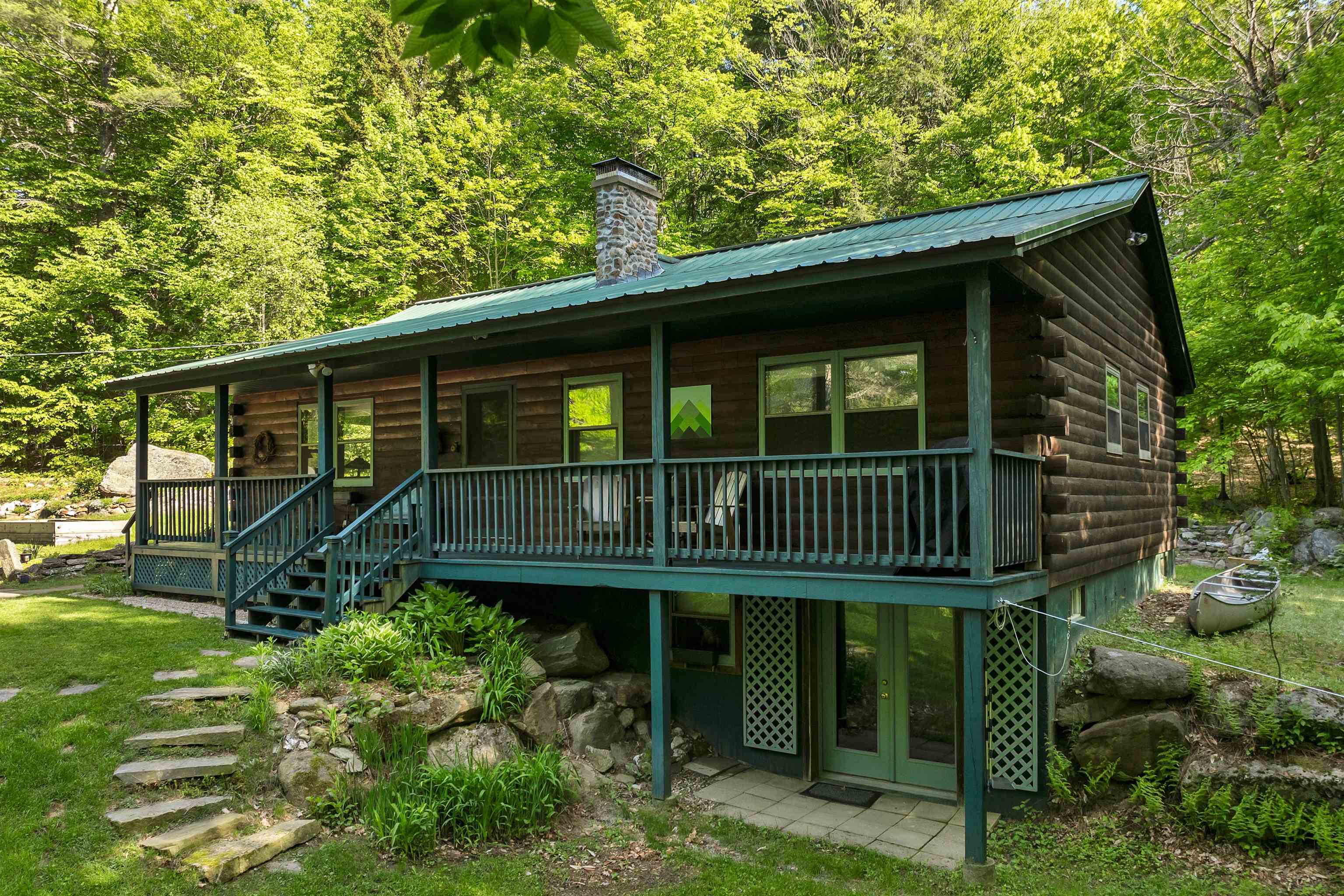 Property Photo: 32 Jewell Hill Road NH 03241