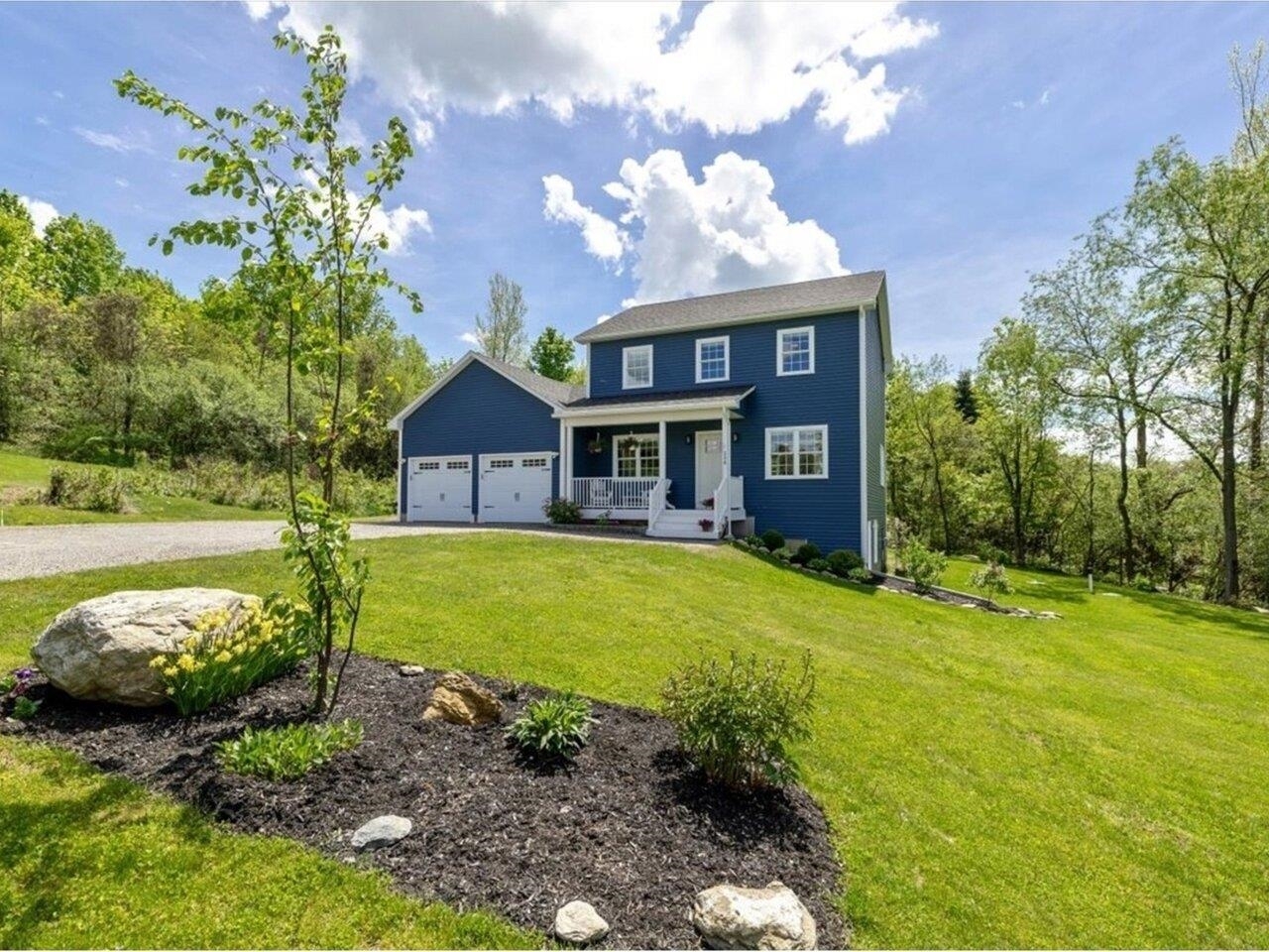 Property Photo: 236 French Hill Road VT 05478